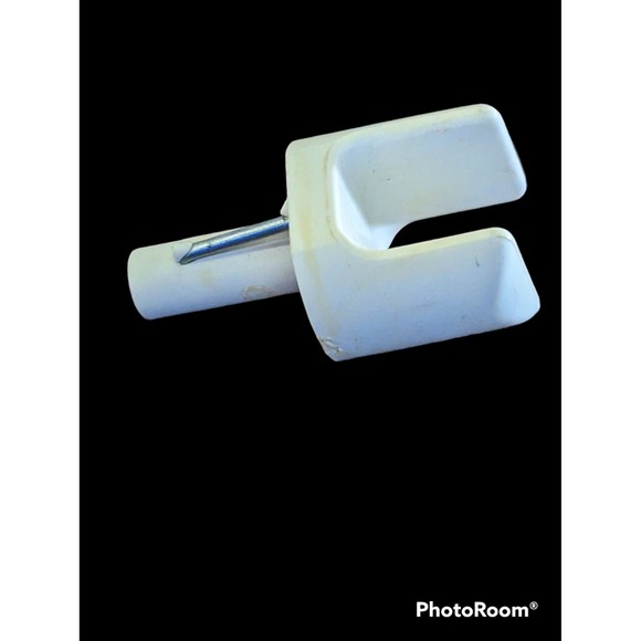 Vintage Gemline Refrigerator Rack Support SP615 Twist Lock Frigidaire GE Shelf - Picture 1 of 4